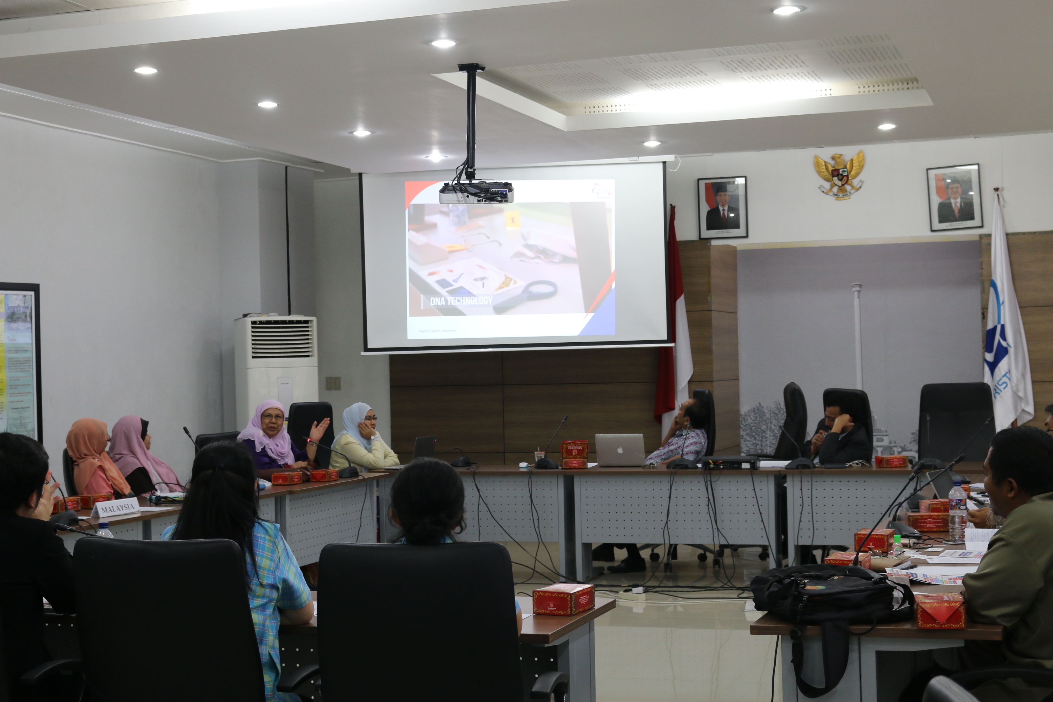 IMT-GT STEM Meeting