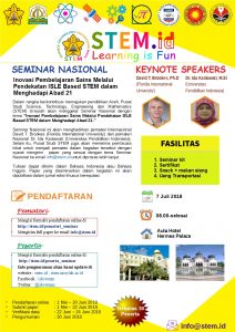 Seminar Nasional @ Aula Hotel Hermes Palace